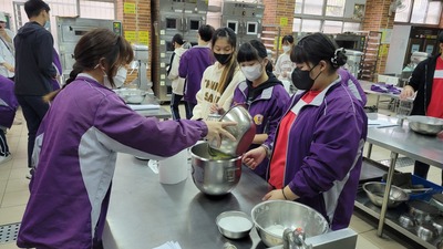 20221208技藝教育東泰高中移地訓練