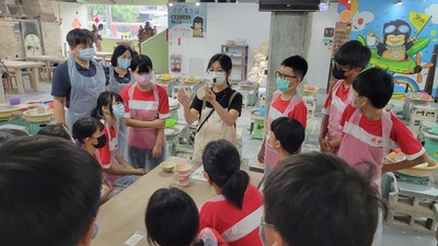 20221117新旺集瓷陶藝課程體驗